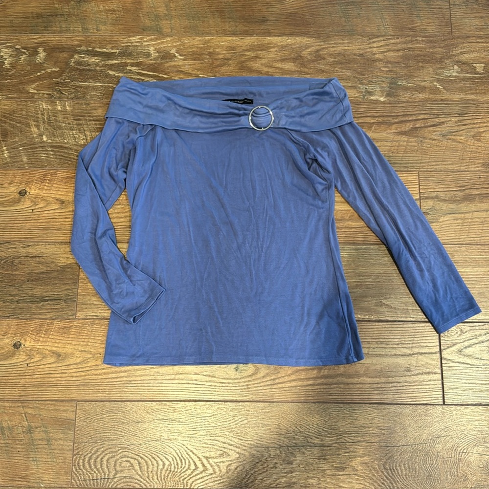 WHBM Off the Shoulder Top
